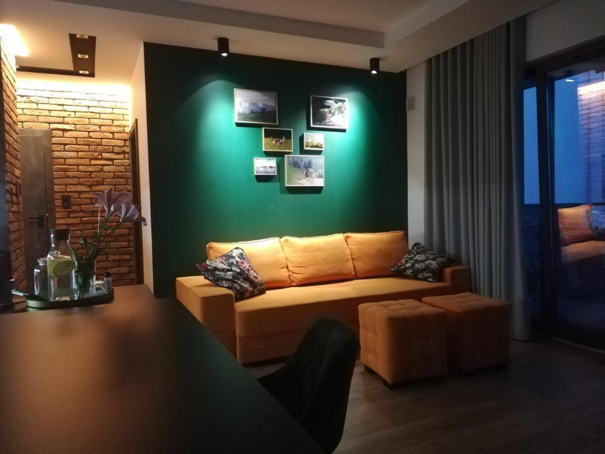 Apartament Na Mazurach Ełk Exterior foto